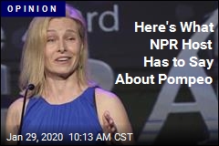 NPR Host: &#39;Stakes Are Too High&#39; to Not Ask Tough Questions