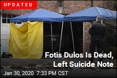 Fotis Dulos Left a Note Before Attempting Suicide