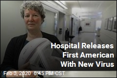 First US Patient With Coronavirus Goes Home