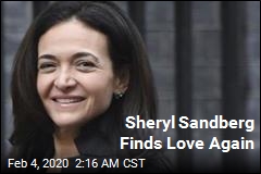 Sheryl Sandberg Is Engaged