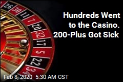 Norovirus Sickens at Least 200 at Casino