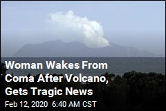 Woman Emerges From Coma, Learns Volcano Killed Family