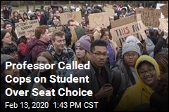 Professor Punished Over Treatement of Black Student