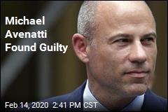 Avenatti Found Guilty of Attempt to Extort Nike