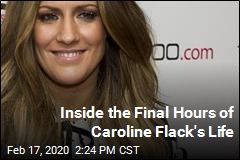 Paramedics Called to Caroline Flack&#39;s House the Night Before She Died