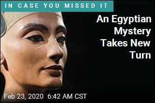 An Egyptian Mystery Takes New Turn