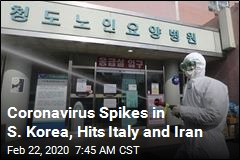 Coronavirus in S. Korea Swirls Around &#39;Cult&#39; Church