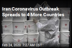 Iran Denies Report of 50 Coronavirus Deaths