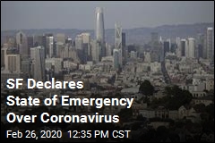 SF Declares State of Emergency Over Coronavirus