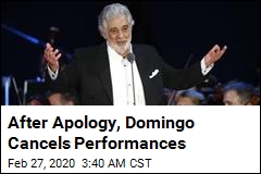 Placido Domingo Faces Backlash in Home Country