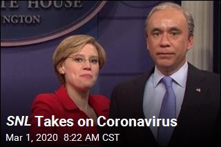 SNL Takes on Coronavirus
