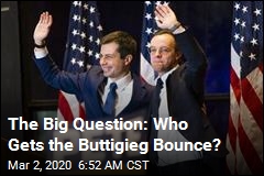 With Buttigieg Out, Which Candidate Gets the Bump?