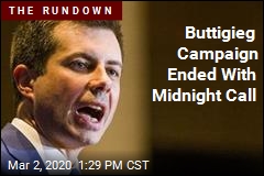 A Look at the End of Buttigieg&#39;s Campaign