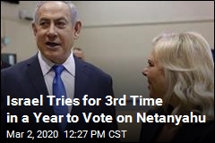 Israel Votes, Again