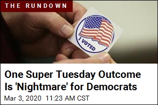 Here&#39;s How Super Tuesday Might Shake Out