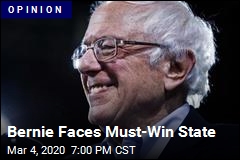 One State, Bernie Can&#39;t Lose