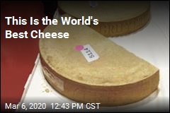 This Is the World&#39;s Best Cheese