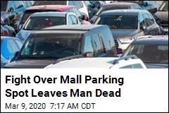 Man Killed in Fight Over Parking Spot at Mall