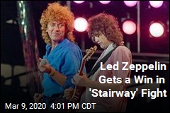 Led Zeppelin Wins Latest Round in &#39;Stairway&#39; Fight