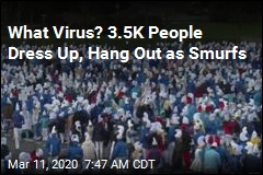 3.5K &#39;Smurfs&#39; Risk Virus to Smash World Record
