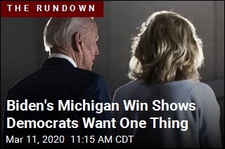 Biden&#39;s Michigan Win Should Worry Trump Most