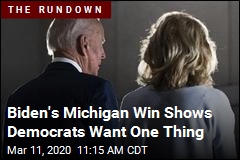Biden&#39;s Michigan Win Should Worry Trump Most