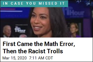 After Her Math Error, the Racist Twitter Mob Came