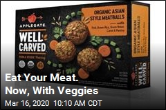 Meat Companies Say: Eat Your Veggies