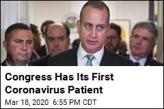 Diaz-Balart Is First Member of Congress With Coronavirus