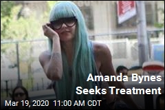 Amanda Bynes in Treatment, but Not for Addiction