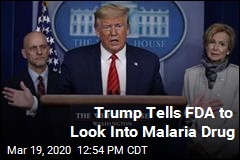 Trump Pushes FDA to Fast-Track Drugs