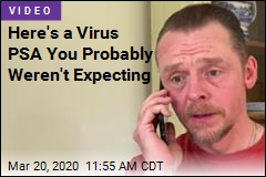 Here&#39;s a Virus PSA You Probably Weren&#39;t Expecting