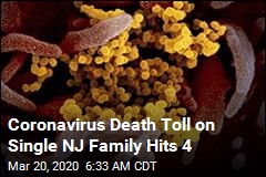 4th Person Dies in NJ Family Hit Hard by Coronavirus