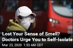 Lost Your Sense of Smell, Taste? You May Want to Get Tested