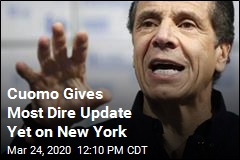 Angry Cuomo Issues Grim Challenge to FEMA