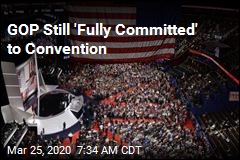 Both Parties Say Summer Conventions Are Still on