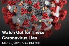 How Coronavirus Lies Go Viral