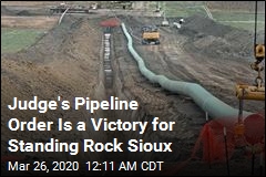 Judge&#39;s Pipeline Order Is a Victory for Standing Rock Sioux