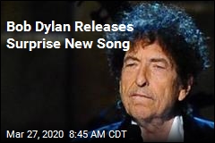Bob Dylan Releases Surprise New Song