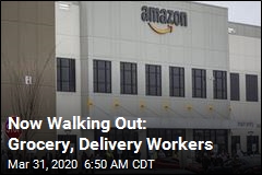 Amazon, Instacart Workers Strike Over Dangerous Conditions
