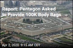 Report: FEMA Has Asked for 100K Body Bags