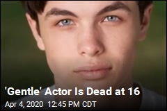The Flash Actor Is Dead at 16