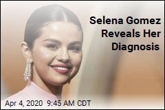 Selena Gomez Reveals Her Diagnosis