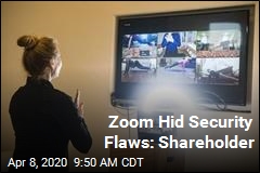 Zoom Hid Security Flaws: Shareholder