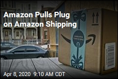Amazon Pulls Plug on Amazon Shipping