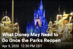 Soon to Come to Disney Parks: a Temp Check?
