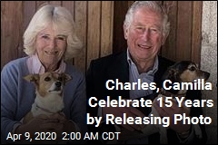 Charles, Camilla Celebrate 15 Years by Releasing Photo