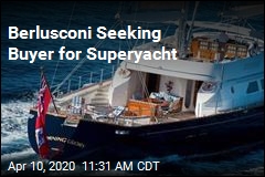 Berlusconi Seeking Buyer for Superyacht