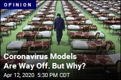 Why Coronavirus Models Are So Far Off