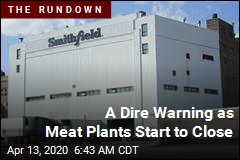 As Employees Get Sick, Meat Plants Are Closing